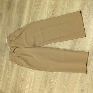Aritzia Wilfred carrot pants